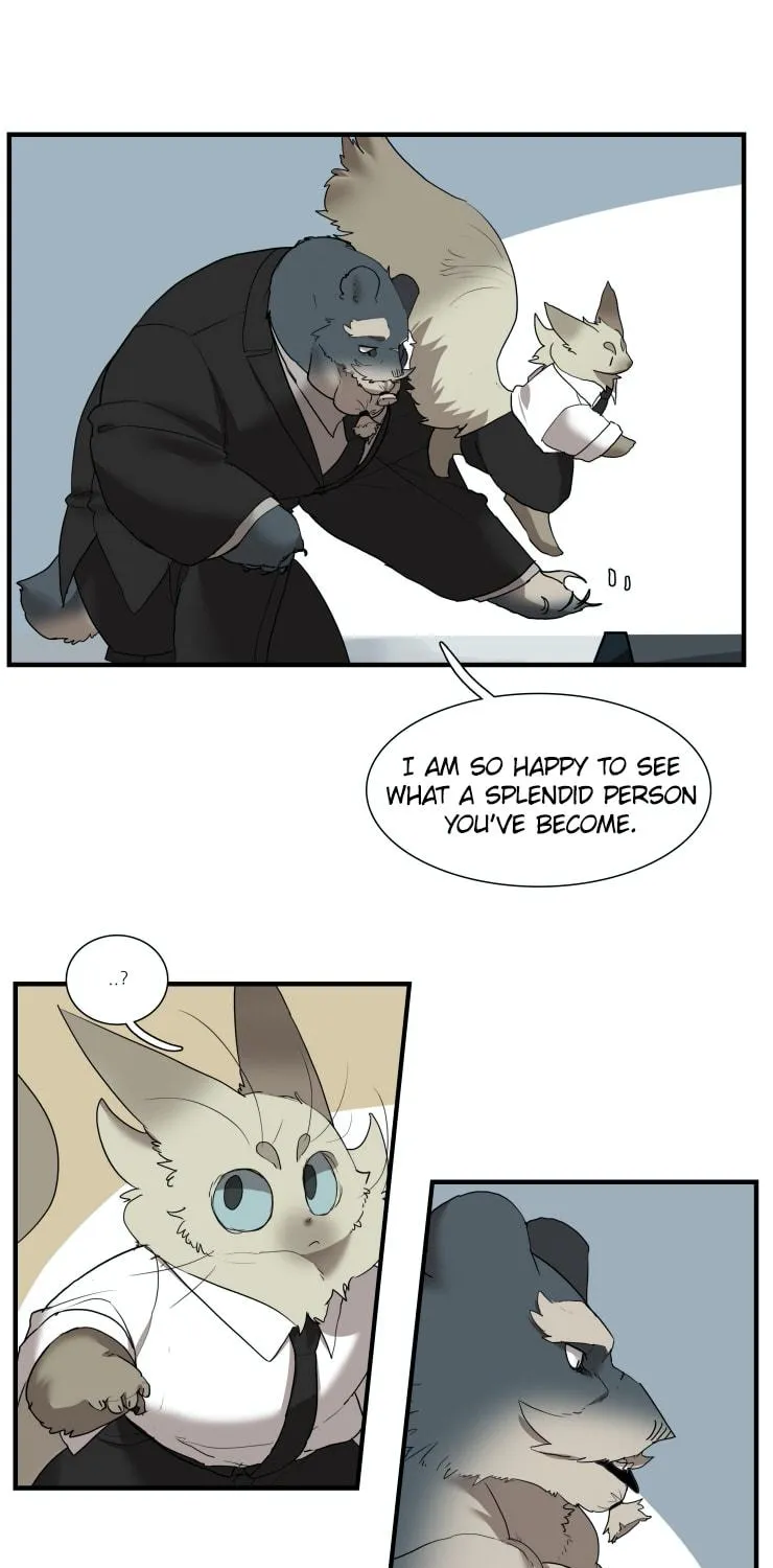 Miss Kitty and Her Bodyguards Chapter 246 page 11 - 