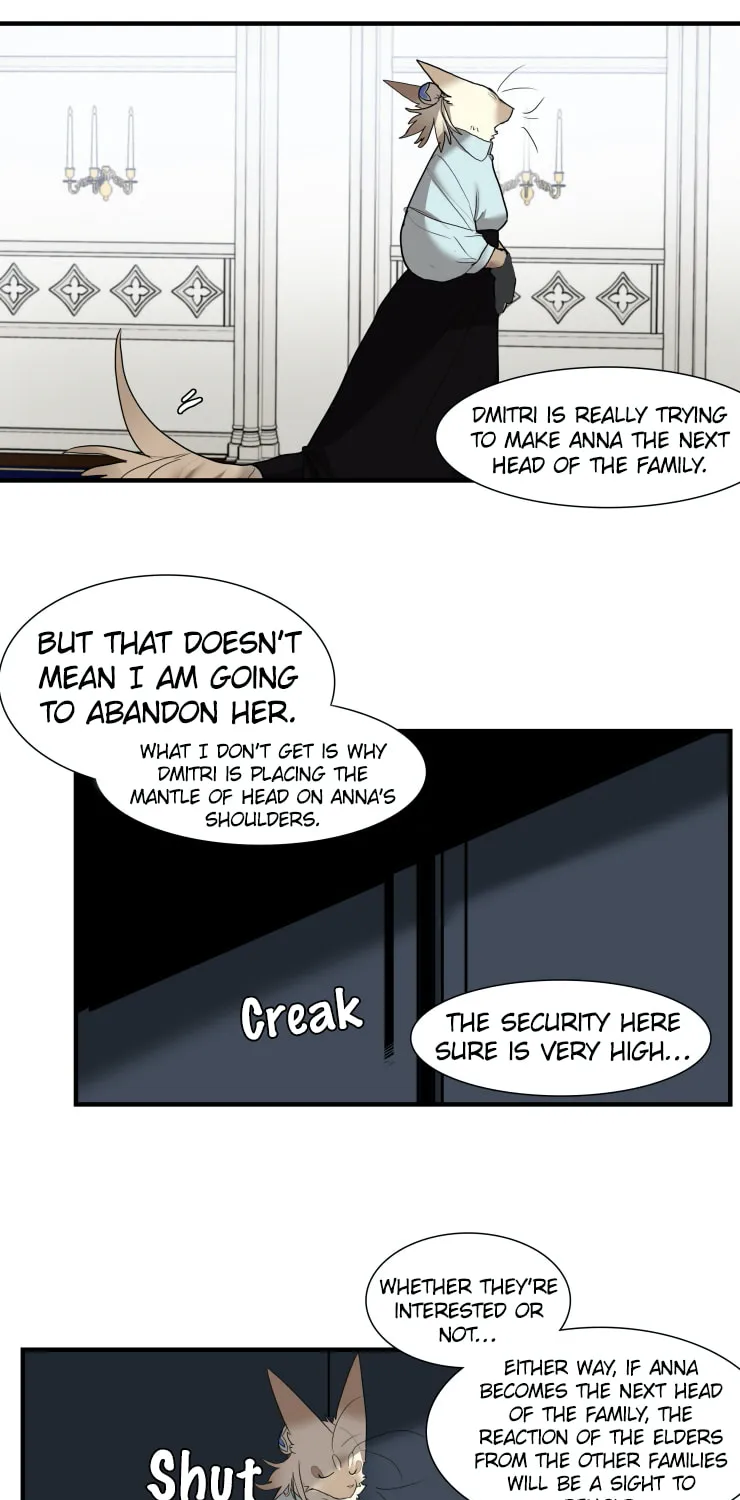 Miss Kitty and Her Bodyguards Chapter 246 page 15 - 