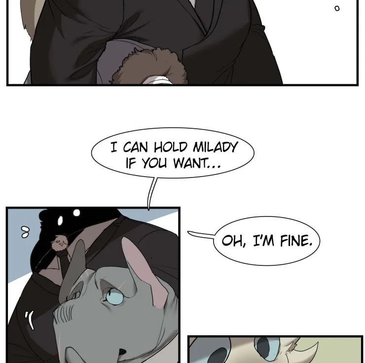 Miss Kitty and Her Bodyguards Chapter 246 page 4 - 