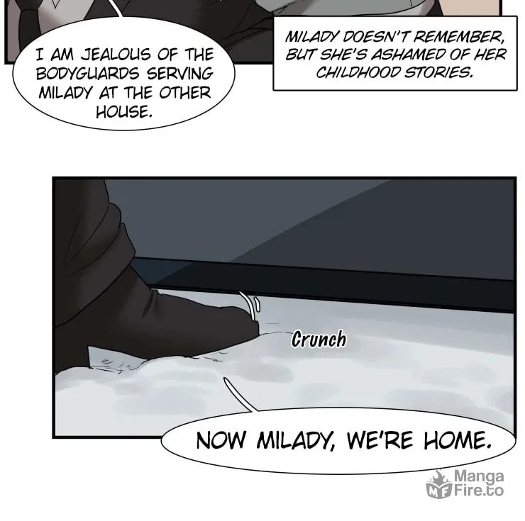 Miss Kitty and Her Bodyguards Chapter 246 page 10 - 