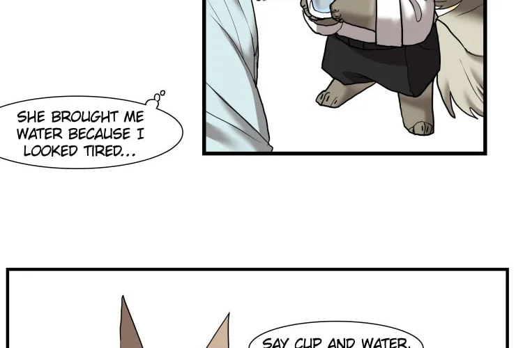 Miss Kitty and Her Bodyguards Chapter 247 page 16 - 