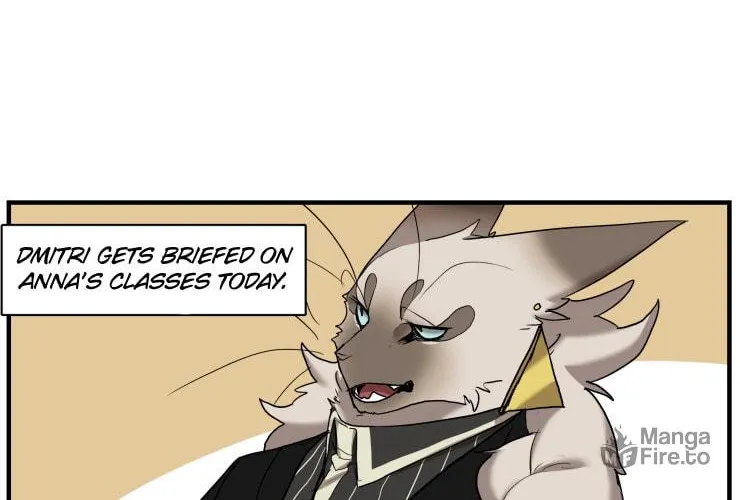 Miss Kitty and Her Bodyguards Chapter 247 page 18 - 