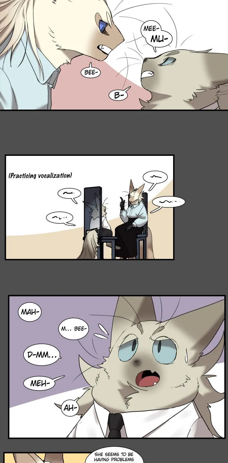 Miss Kitty and Her Bodyguards Chapter 247 page 9 - 