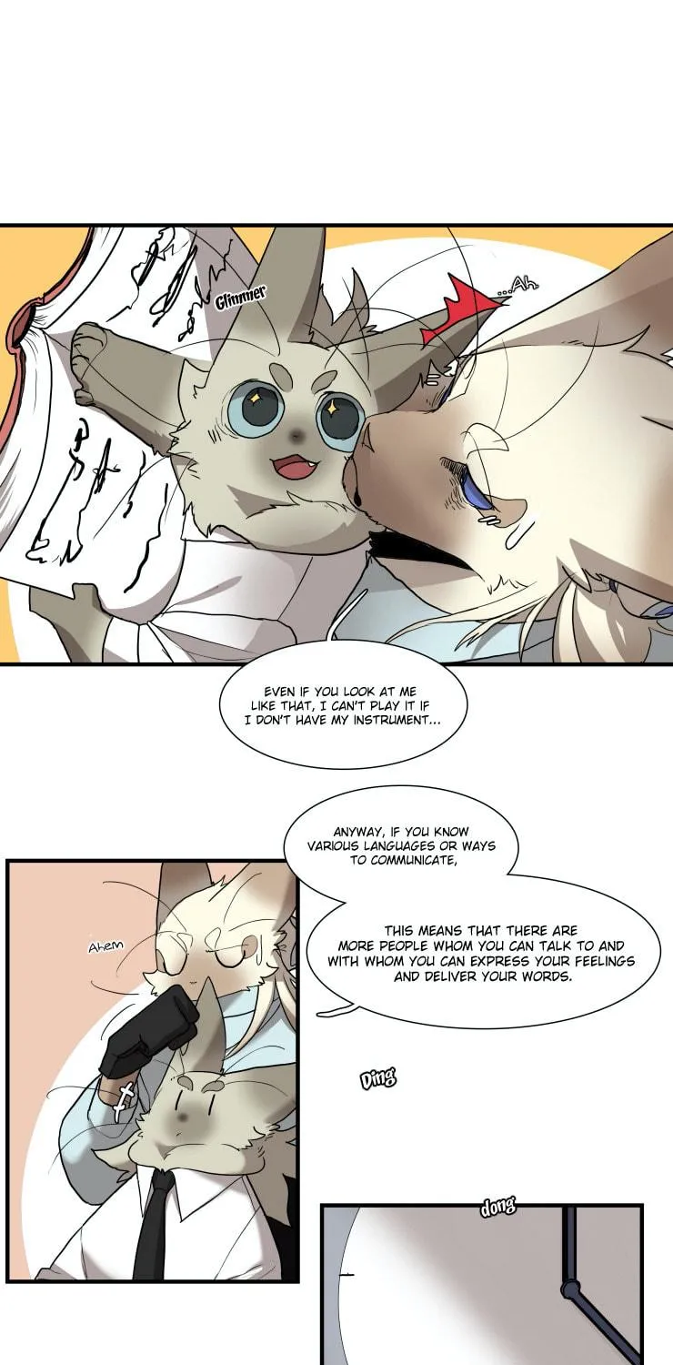 Miss Kitty and Her Bodyguards Chapter 248 page 11 - 