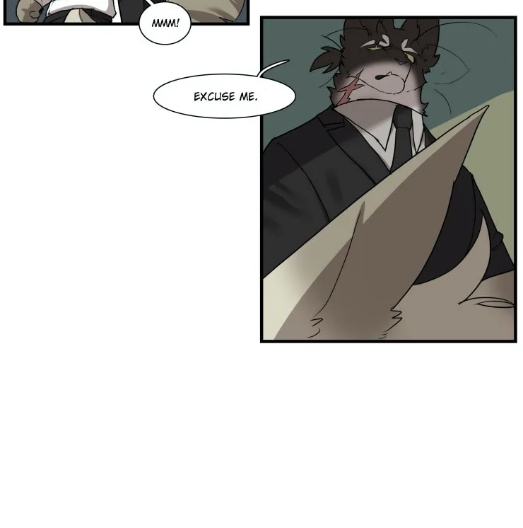 Miss Kitty and Her Bodyguards Chapter 248 page 14 - 