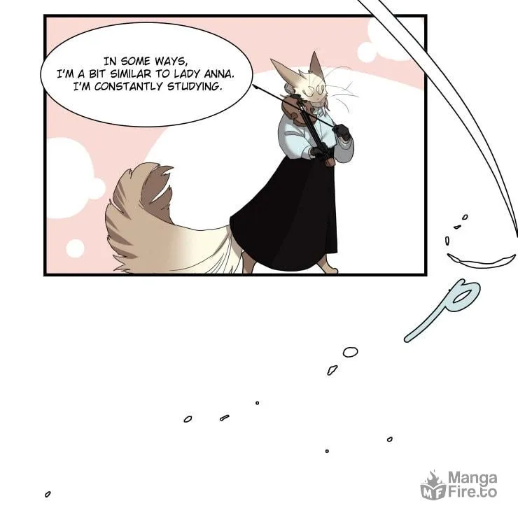 Miss Kitty and Her Bodyguards Chapter 248 page 10 - 
