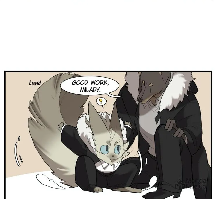 Miss Kitty and Her Bodyguards Chapter 249.5 page 12 - 