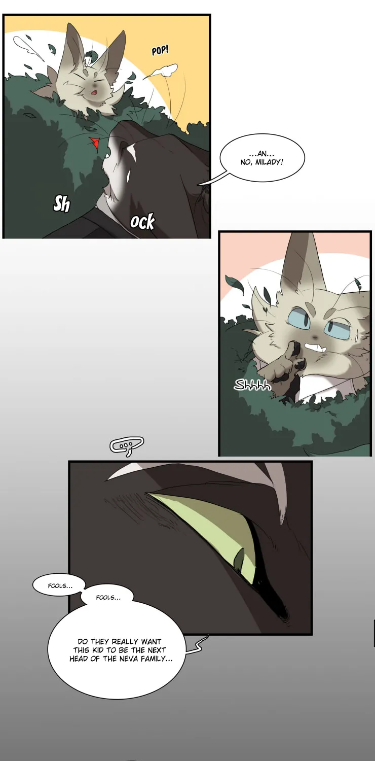 Miss Kitty and Her Bodyguards Chapter 249 page 15 - 