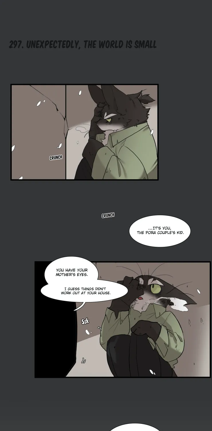 Miss Kitty and Her Bodyguards Chapter 249 page 3 - 