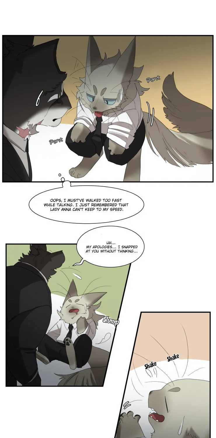 Miss Kitty and Her Bodyguards Chapter 250 page 15 - 