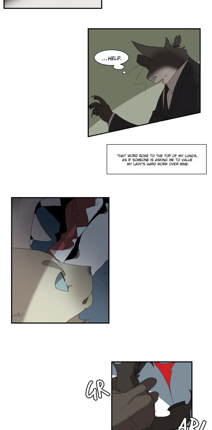Miss Kitty and Her Bodyguards Chapter 250 page 17 - 