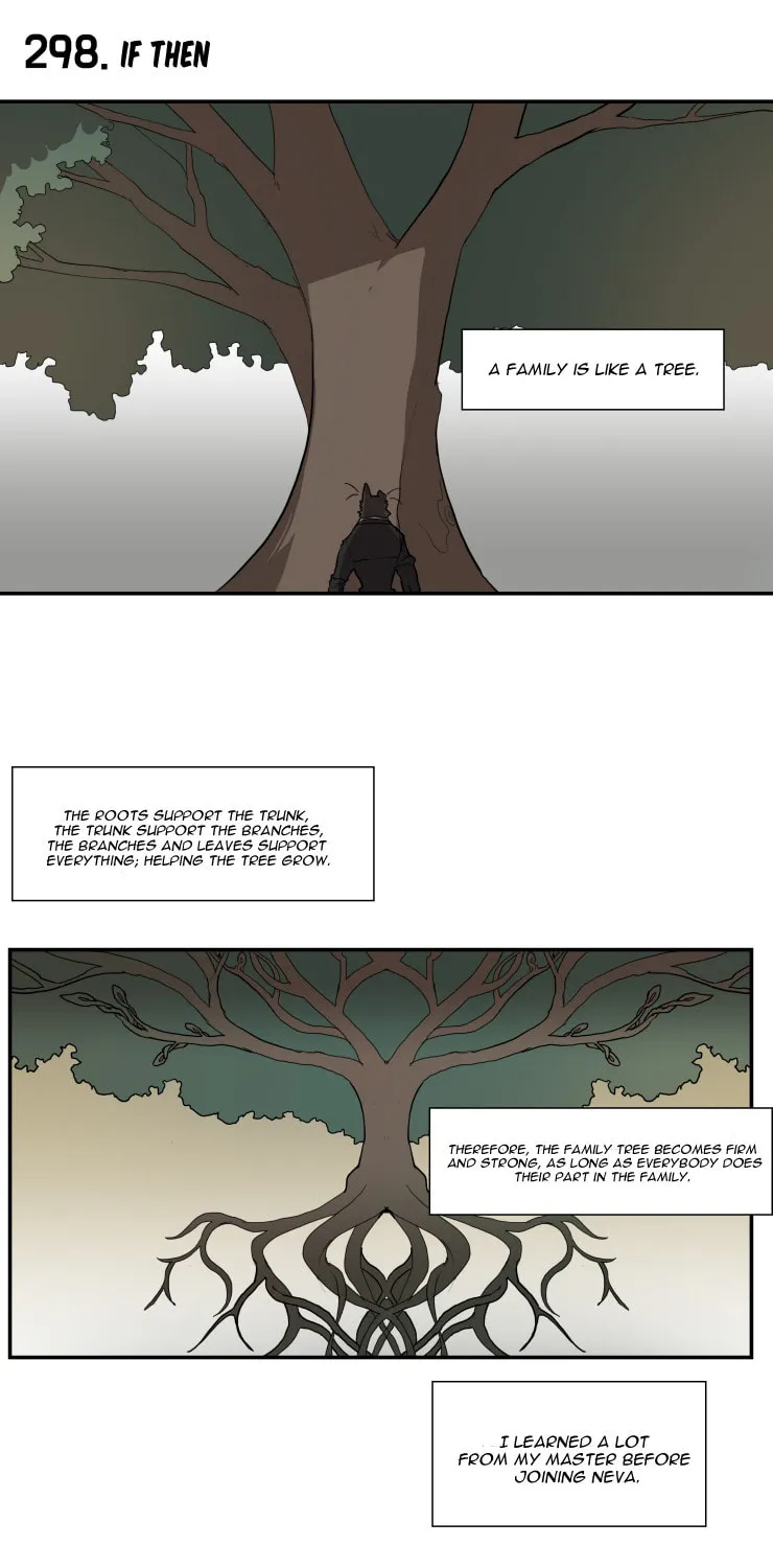 Miss Kitty and Her Bodyguards Chapter 250 page 3 - 