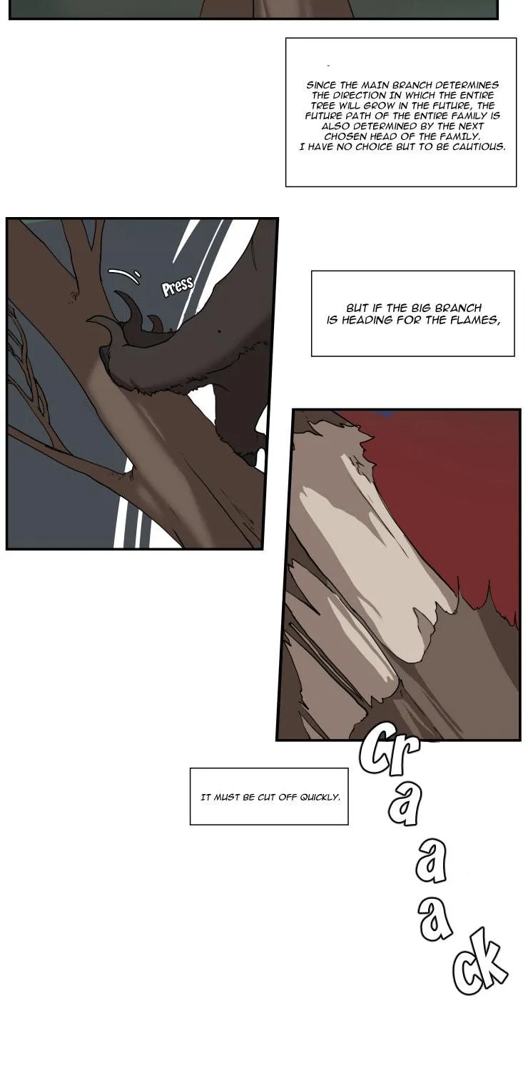 Miss Kitty and Her Bodyguards Chapter 250 page 5 - 