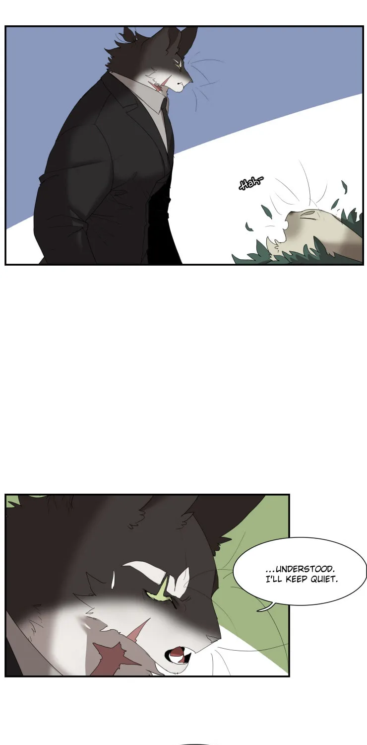 Miss Kitty and Her Bodyguards Chapter 250 page 7 - 