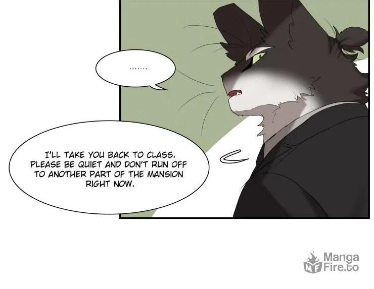 Miss Kitty and Her Bodyguards Chapter 250 page 10 - 