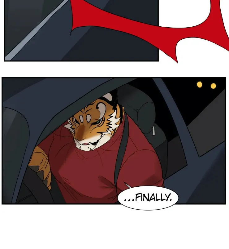 Miss Kitty and Her Bodyguards Chapter 251 page 18 - 