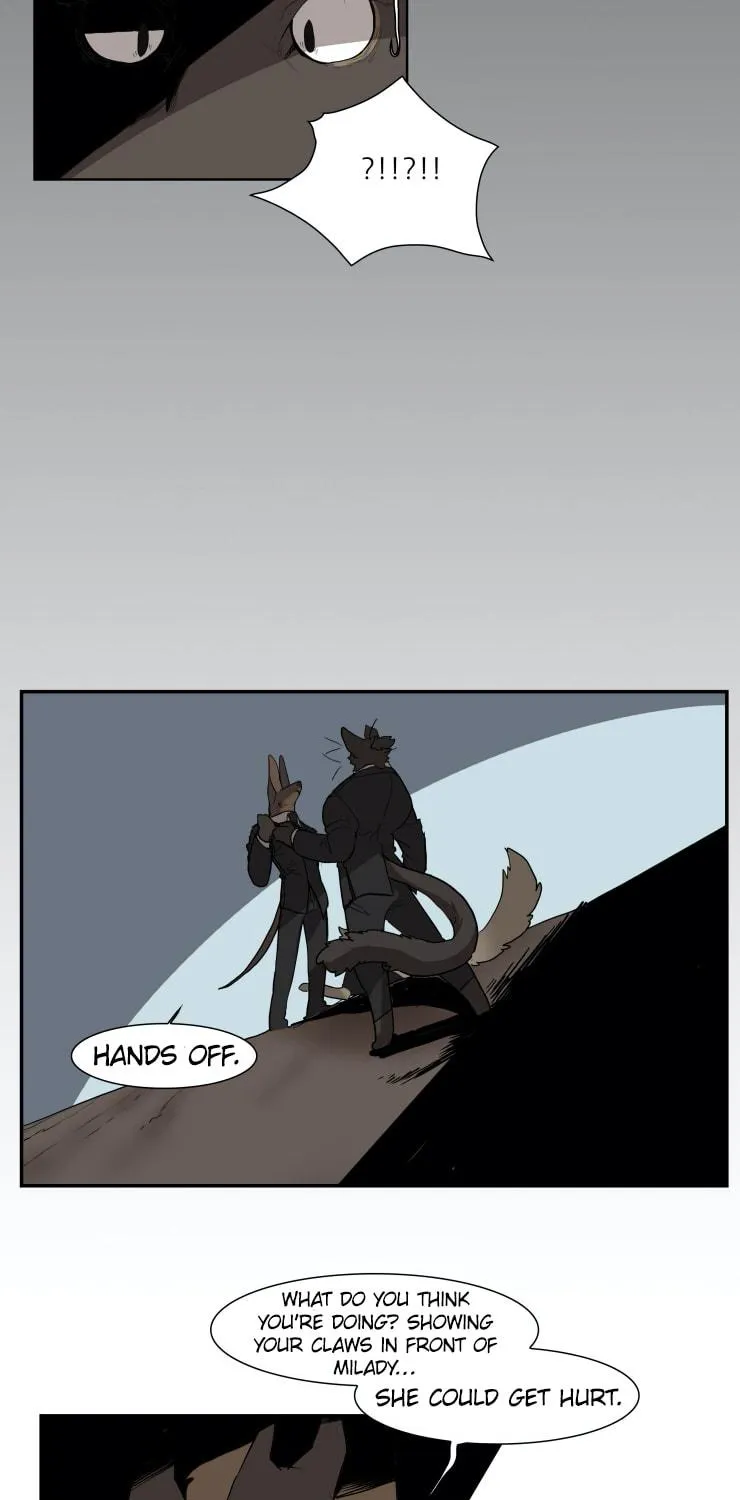 Miss Kitty and Her Bodyguards Chapter 251 page 5 - 