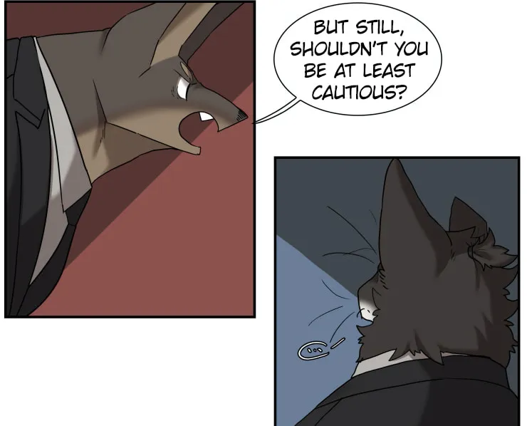 Miss Kitty and Her Bodyguards Chapter 251 page 8 - 
