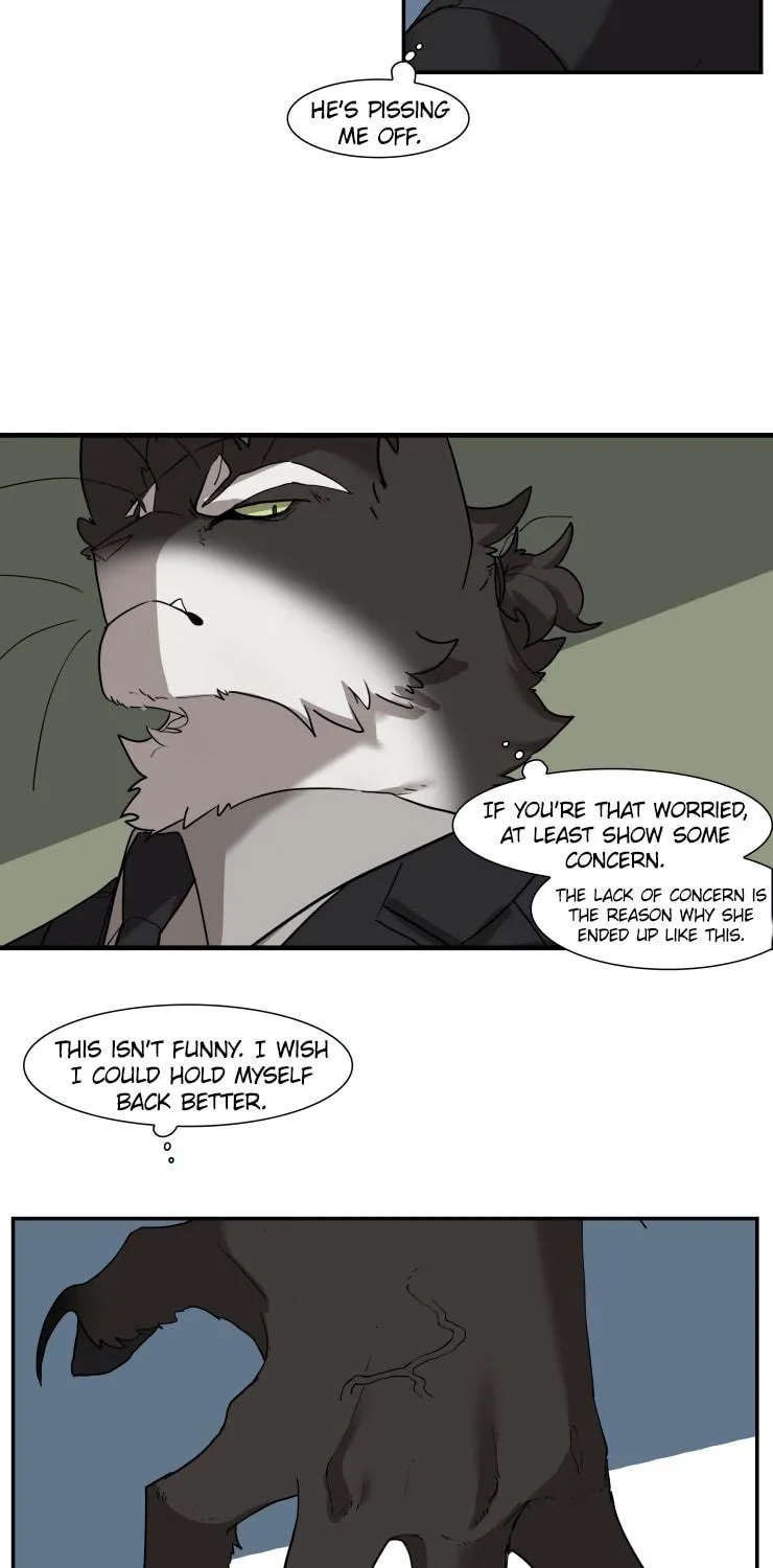 Miss Kitty and Her Bodyguards Chapter 251 page 9 - 