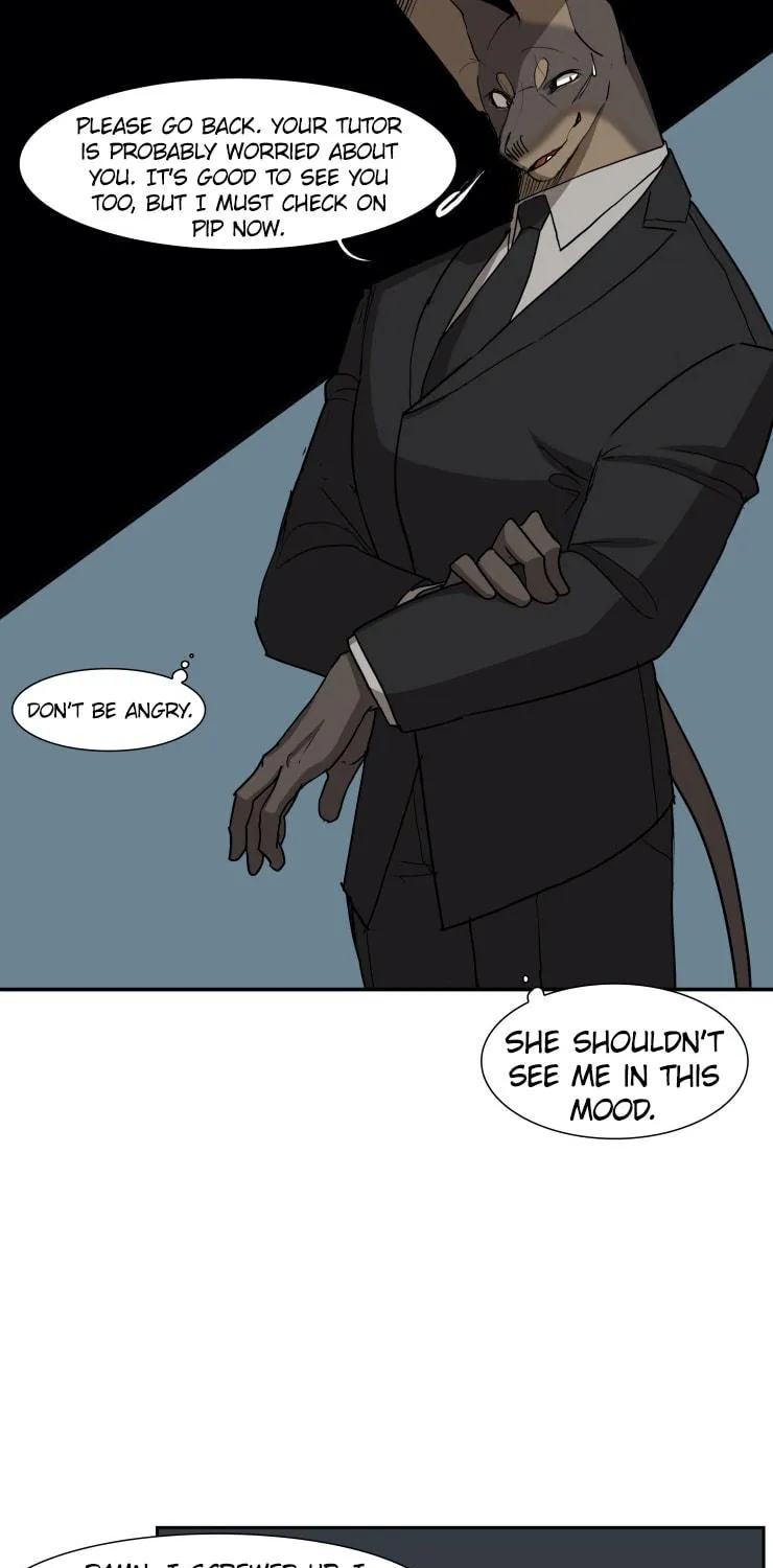 Miss Kitty and Her Bodyguards Chapter 252 page 11 - 