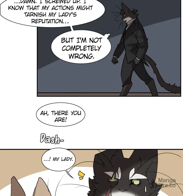 Miss Kitty and Her Bodyguards Chapter 252 page 12 - 
