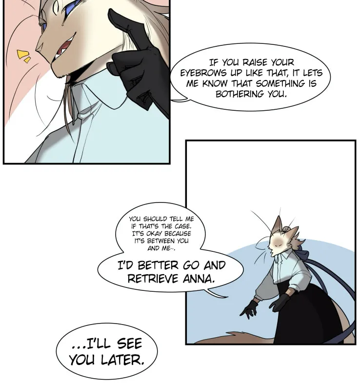 Miss Kitty and Her Bodyguards Chapter 252 page 14 - 