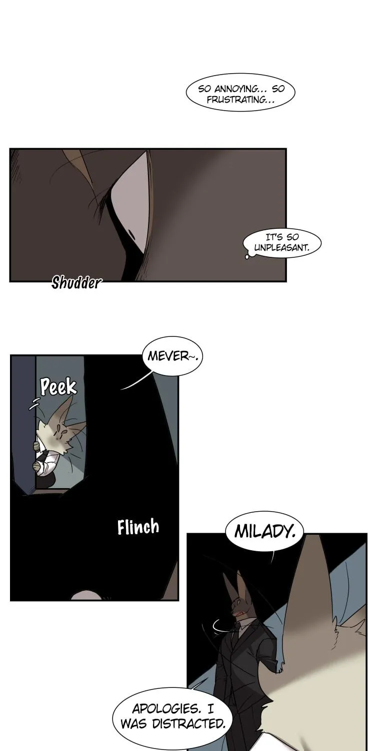 Miss Kitty and Her Bodyguards Chapter 252 page 9 - 