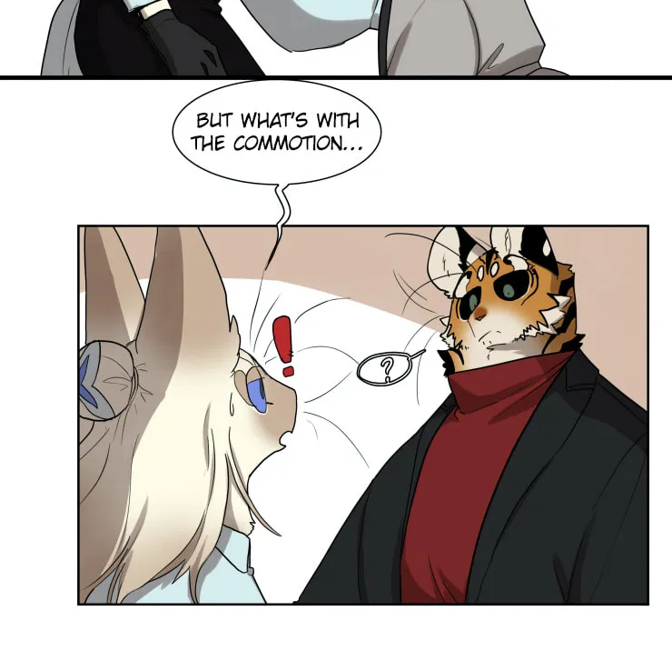 Miss Kitty and Her Bodyguards Chapter 253 page 14 - 