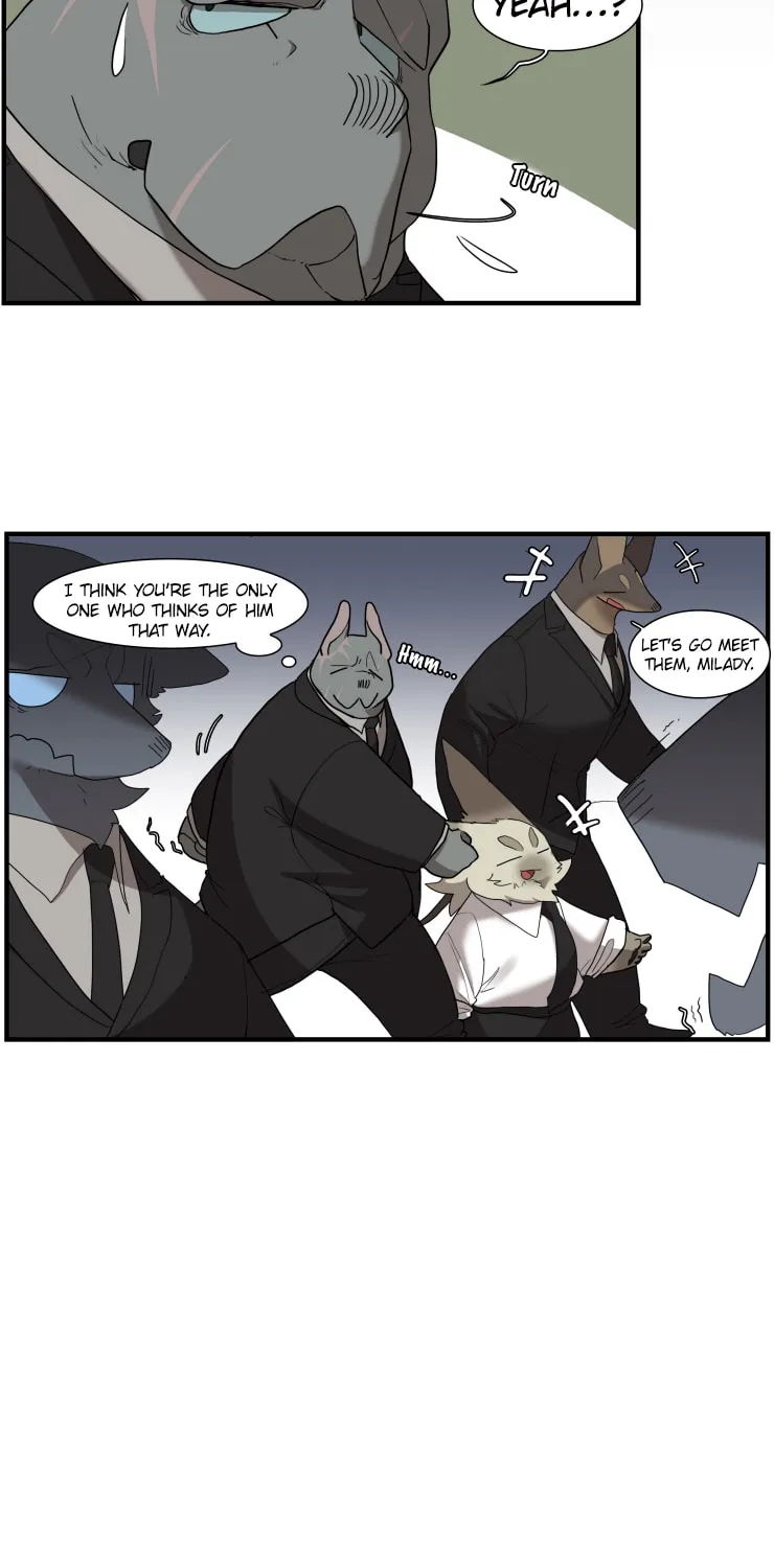 Miss Kitty and Her Bodyguards Chapter 253 page 7 - 