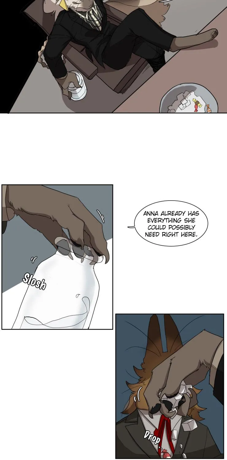 Miss Kitty and Her Bodyguards Chapter 254 page 11 - 