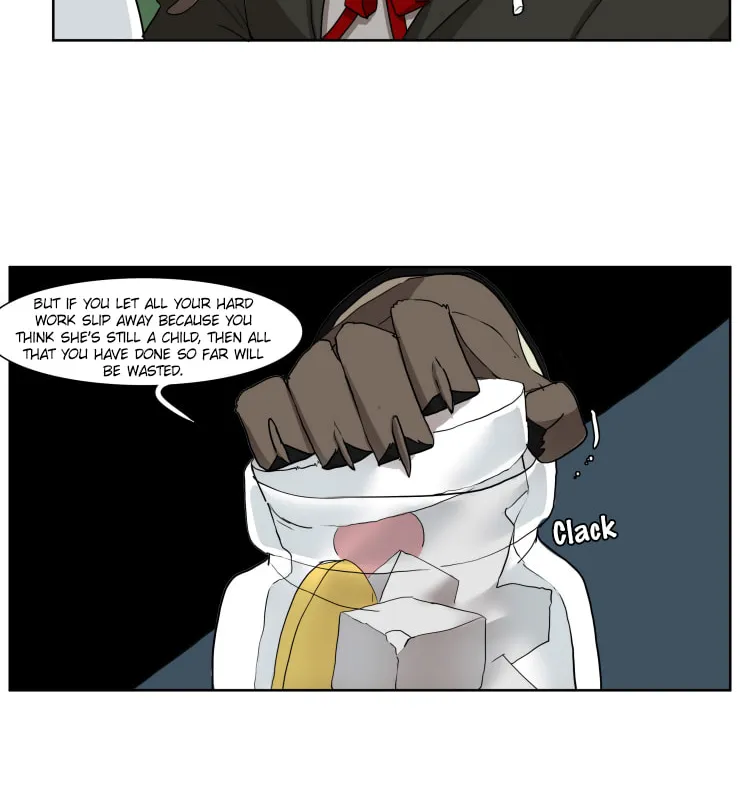 Miss Kitty and Her Bodyguards Chapter 254 page 14 - 