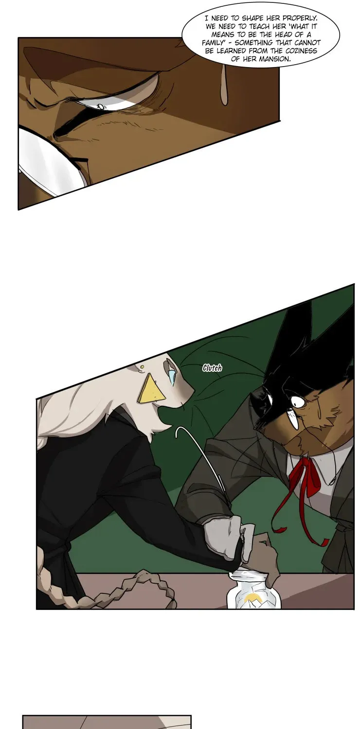 Miss Kitty and Her Bodyguards Chapter 254 page 15 - 