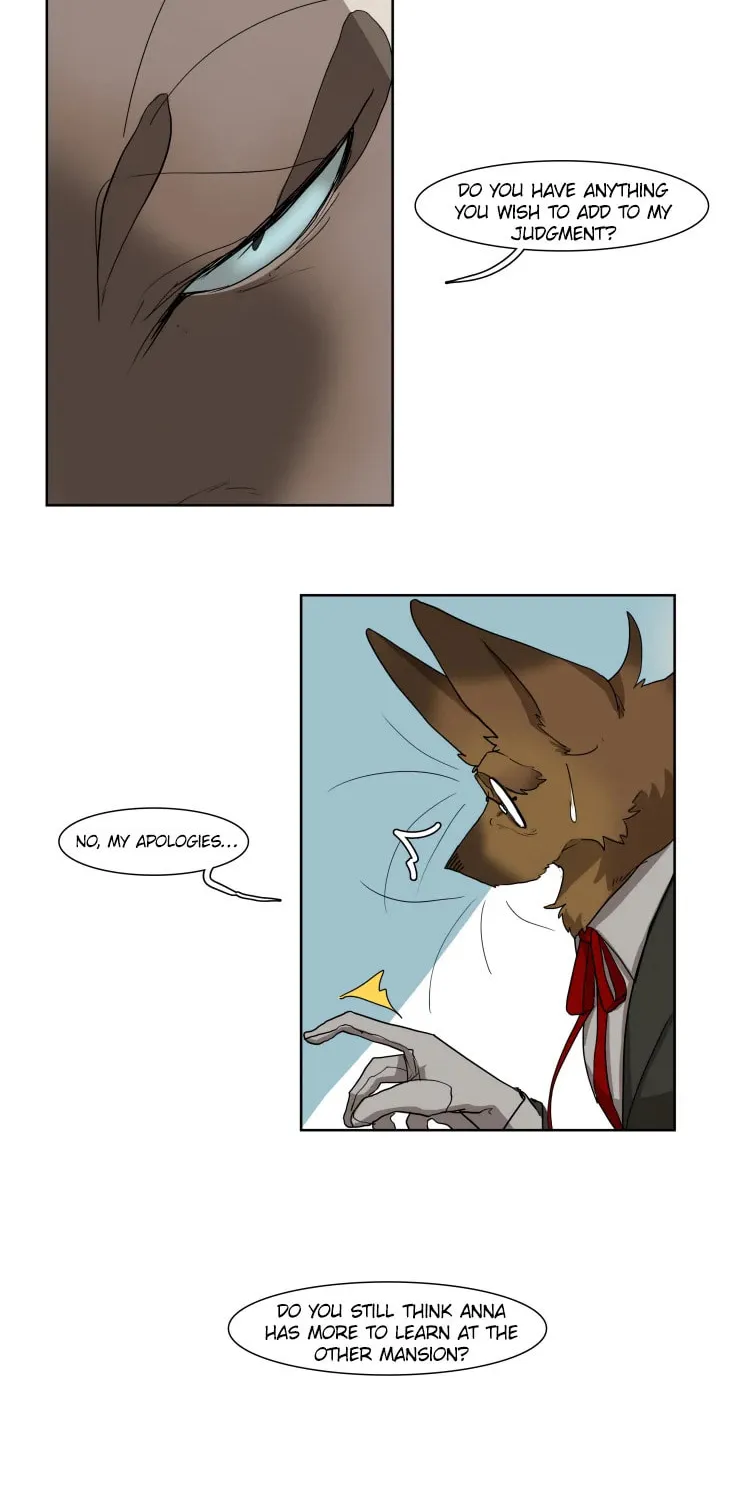 Miss Kitty and Her Bodyguards Chapter 254 page 16 - 
