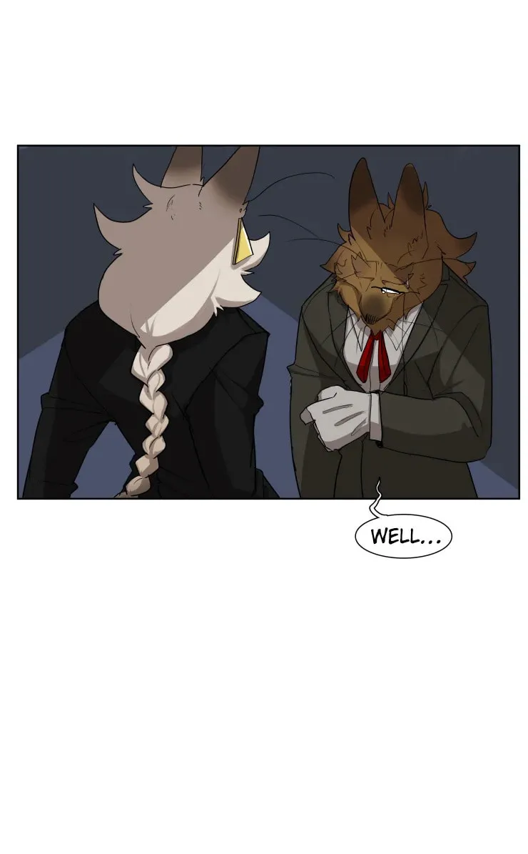 Miss Kitty and Her Bodyguards Chapter 254 page 17 - 