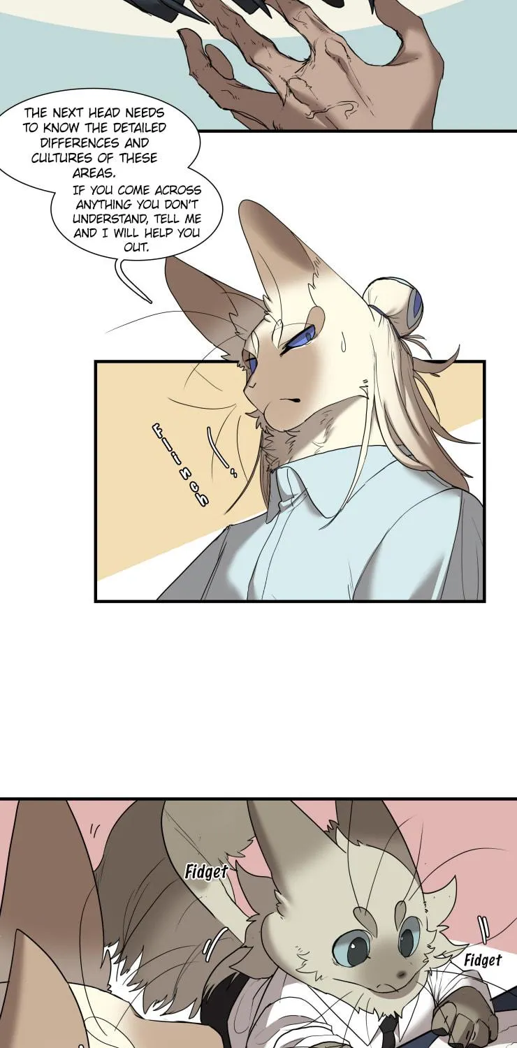 Miss Kitty and Her Bodyguards Chapter 254 page 5 - 