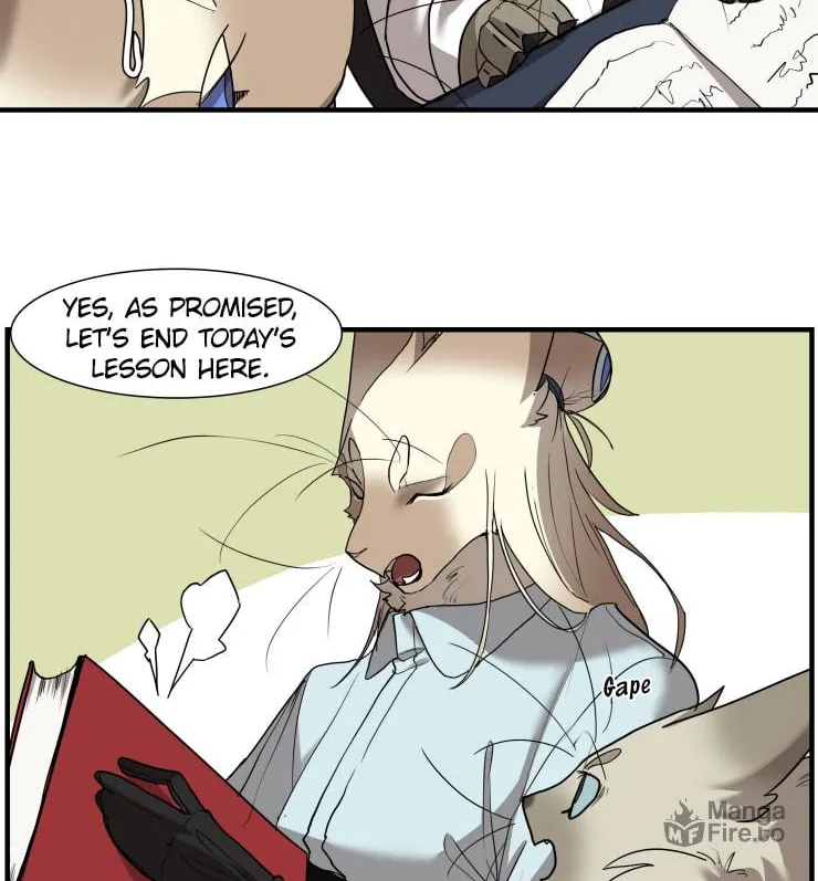 Miss Kitty and Her Bodyguards Chapter 254 page 6 - 