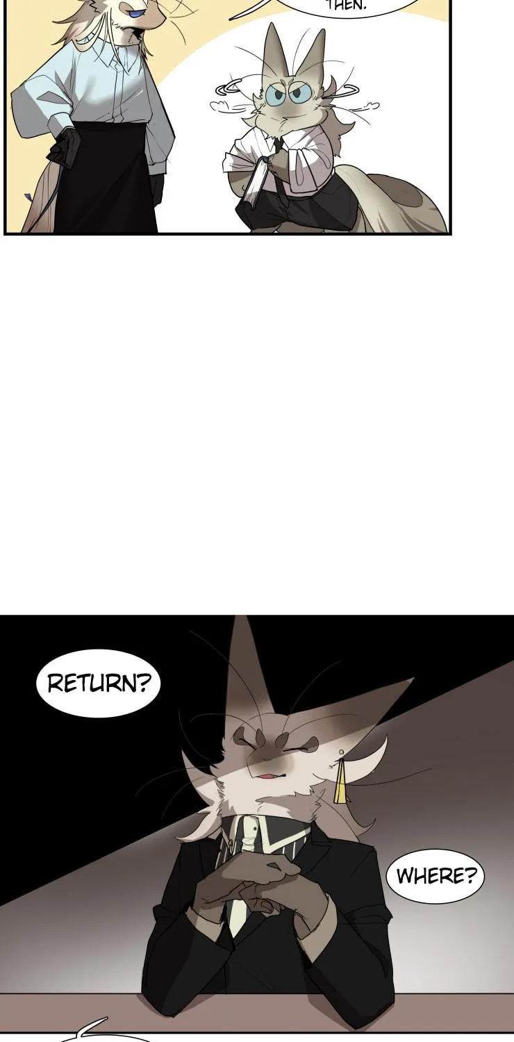 Miss Kitty and Her Bodyguards Chapter 254 page 9 - 