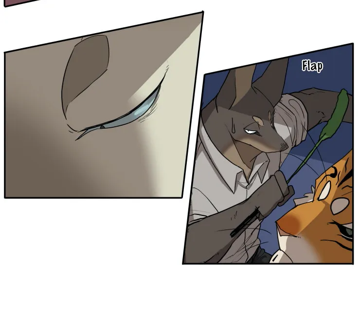 Miss Kitty and Her Bodyguards Chapter 255.5 page 14 - 