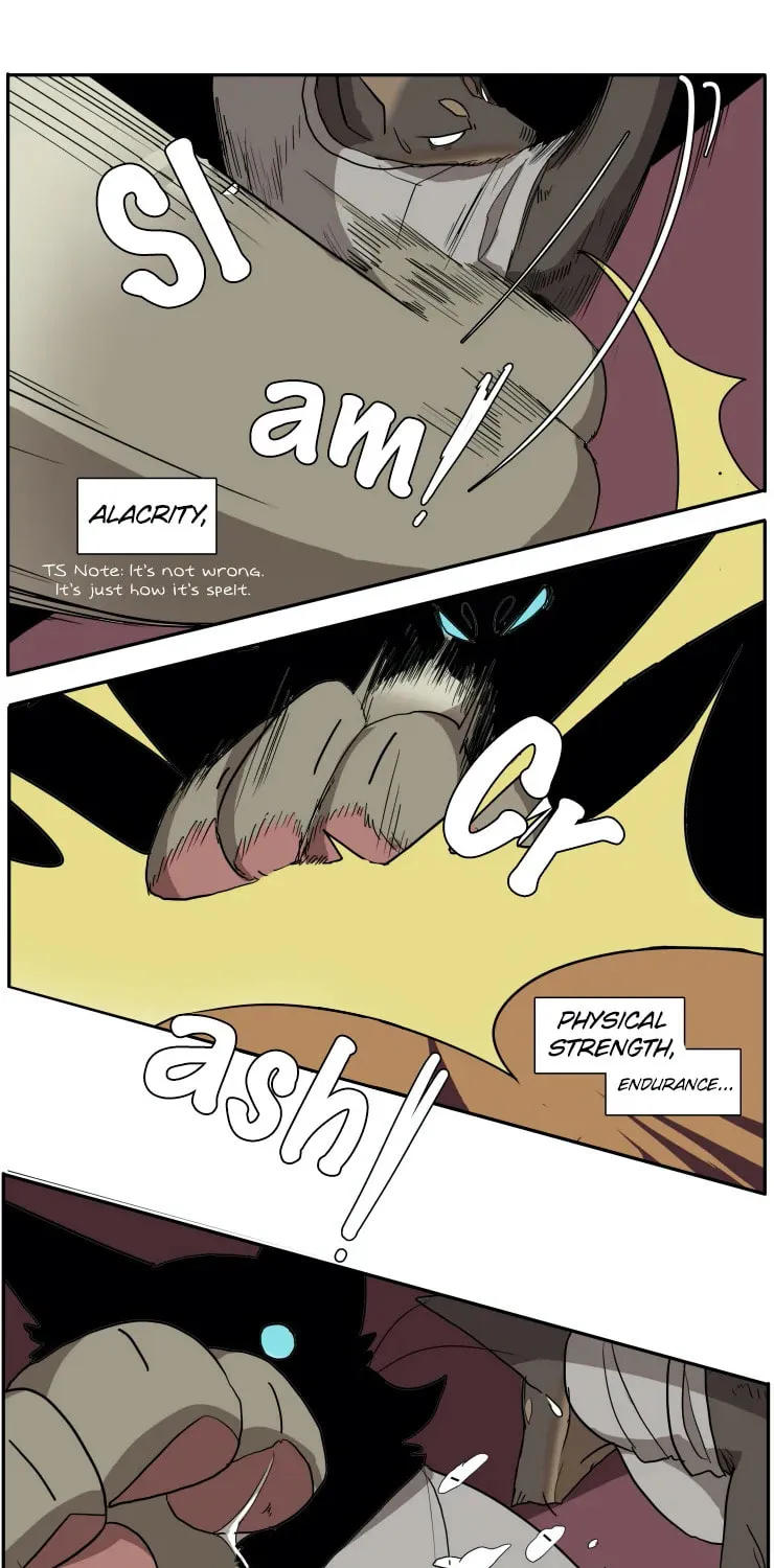 Miss Kitty and Her Bodyguards Chapter 255.5 page 15 - 