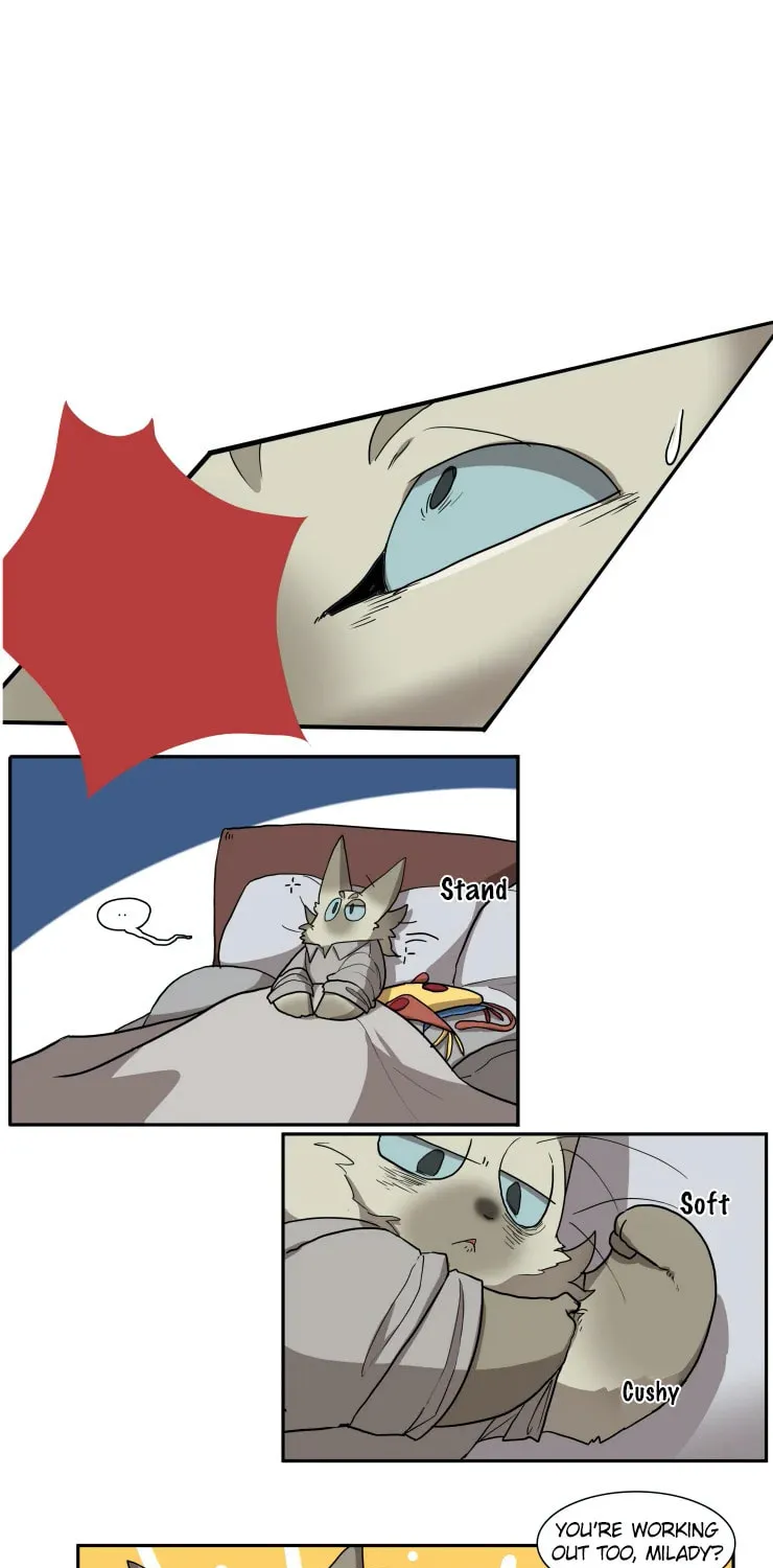 Miss Kitty and Her Bodyguards Chapter 255.5 page 17 - 