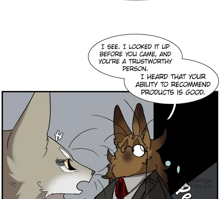 Miss Kitty and Her Bodyguards Chapter 255.5 page 6 - 