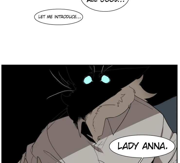Miss Kitty and Her Bodyguards Chapter 255.5 page 8 - 