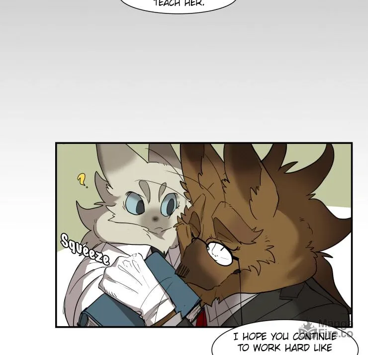 Miss Kitty and Her Bodyguards Chapter 255 page 12 - 