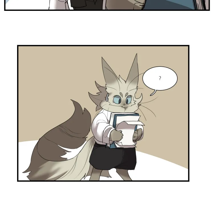 Miss Kitty and Her Bodyguards Chapter 255 page 14 - 