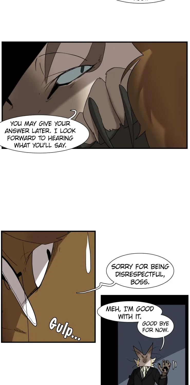 Miss Kitty and Her Bodyguards Chapter 255 page 5 - 