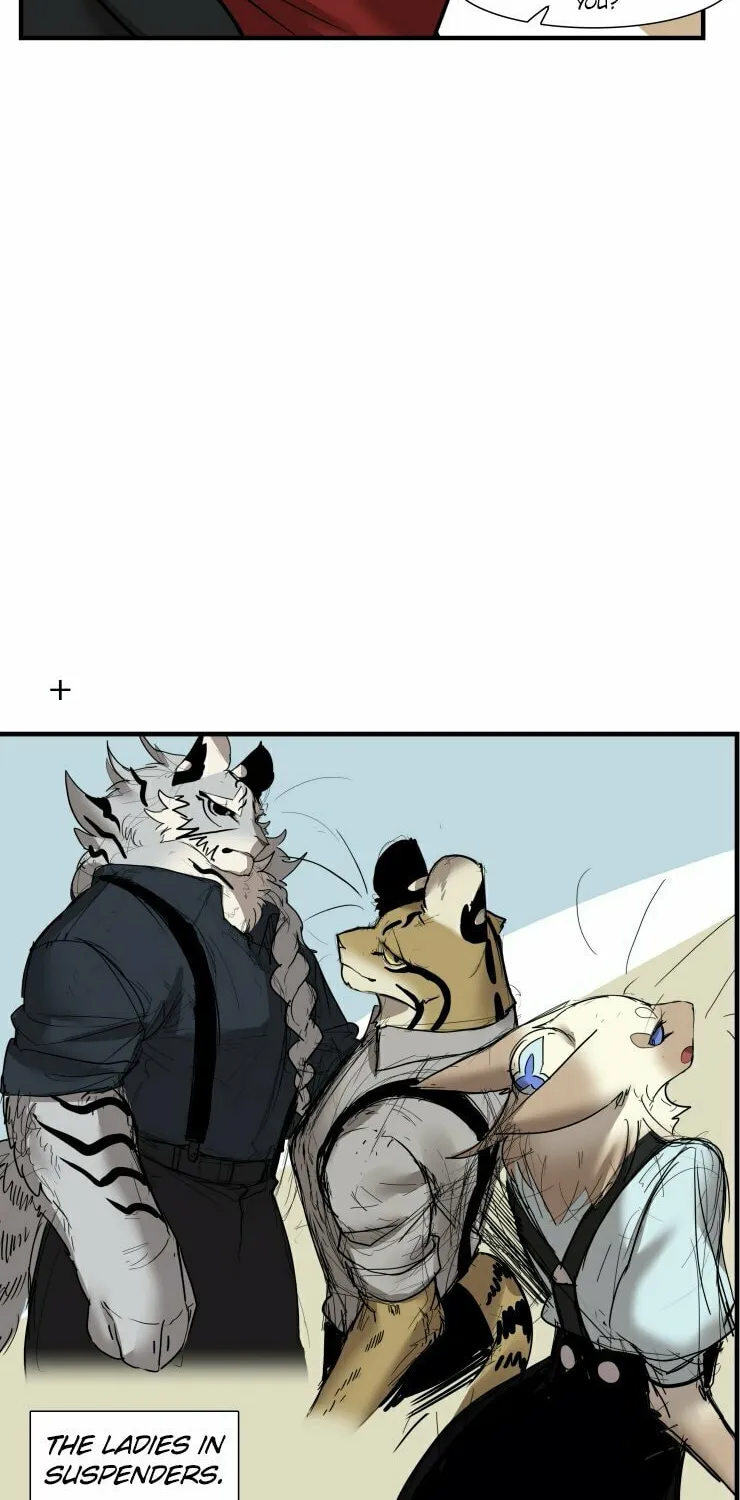 Miss Kitty and Her Bodyguards Chapter 256 page 18 - 