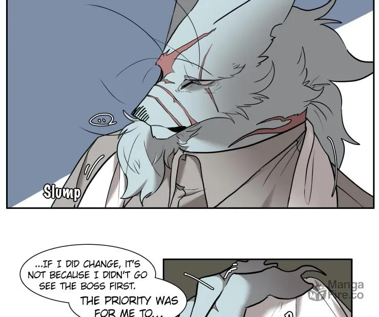 Miss Kitty and Her Bodyguards Chapter 257 page 12 - 