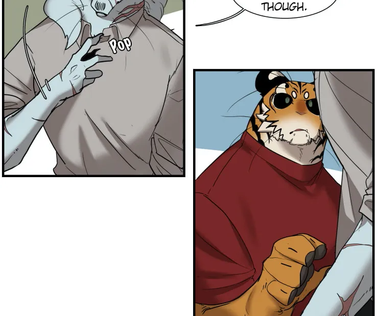 Miss Kitty and Her Bodyguards Chapter 257 page 14 - 