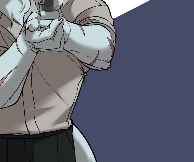 Miss Kitty and Her Bodyguards Chapter 257 page 16 - 