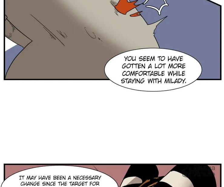 Miss Kitty and Her Bodyguards Chapter 257 page 18 - 